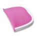 Munchkin Go Snap Shut Silicone Placemat for Kids - Pink | Easy to Clean & Portable - Buy Online on GoSupps.com