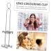 Anneome Lens Tinting Clip Glasses | Eyeglasses Shop Supplies | Lens Dyeing Stand | Sunglass Holder Rack - Buy Online on GoSupps.com
