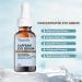 Caffeine Eye Serum Under Eye Cream for Dark Circles and Puffy Eyes with Hyaluronic Acid Niacinamide Moisturizing Anti-Wrinkle Skincare Serum for Men and Women Eye Treatment 30ml (eye serum) - Buy Online on GoSupps.com