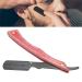 Professional Straight Edge Razor - Light Foldable Metal Beard Cutter | International Shipping Available - Buy Online on GoSupps.com