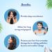 Parachute Advansed Gold Coconut Hair Oil 200 ML - Pure Coconut Oil with Vitamin E for Long, Strong & Gorgeous Hair - Buy Online on GoSupps.com