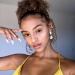 NICENEEDED Short Afro Curly Clip on Ponytail Brown Messy Bun Puff Ponytail Ponytail Extension Synthetic Fluffy Curly Ponytail Hairpiece for Black Women - Buy Online on GoSupps.com