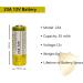 Buy 23A 12 Volt Battery - Long Lasting 12V Battery 5 Pack for Doorbells & Remote Controls | Shop Now - Buy Online on GoSupps.com