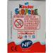 KINDER Surprise Natoons Egg 20g - New version 2022/2023 - Pack of 3 eggs. (1) - Buy Online on GoSupps.com