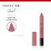 Bourjois Velvet The Pencil Lipstick - 04 Amou-rose | Long-lasting Matte Finish - Buy Online on GoSupps.com