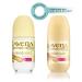 Avena Instituto Espa ol Deodorant Roll-On 3 Pack of 2.5 Oz Bottles Oat-Based Formula for Softness and 48 Hours Freshness - Buy Online on GoSupps.com