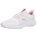 PUMA Golf Ladies Ignite FASTEN8 Spikeless Shoes 7 Puma White-puma Silver-pink Lady