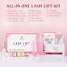 ICONSIGN Lash Lift Kit(2nd Generation) Professional Semi-Permanent Curling Eyelash Perm Kit Suitable for Salon & Home Use A-Lash Lift Kit - Buy Online on GoSupps.com