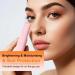 DAGEDA Watermelon Sunstick Sunscreen Stick SPF 50 Transparent Lightweight Texture Sweat and Water Resistant Roll On Sunscreen for Face and Body - Buy Online on GoSupps.com