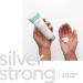 American Biotech Labs Silver Biotics Skin Cream - Nano-Silver & Hyaluronic Acid - Unscented 3.4 oz | Advanced Healing 20 PPM - Buy Online on GoSupps.com