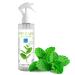 blue & navy Bretania - Organic Peppermint Floral Water 200ml | Toning & Decongestant | Ideal for Oily/Acne-Prone Skin | Sebum-Regulating and Tightens Pores Size: 200 ml