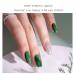 JMEOWIO Green Nail Foil Gel - Self-Adhesive Nail Stickers for Stunning Nail Designs | International Shipping - Buy Online on GoSupps.com