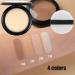 Oil Control Facial Powder-Matte Smooth Setting Powder Waterproof Long-Lasting Setting Powder for Face Show Soft Focus Finish Flawless Lightweight Face Cosmetics (Natural Color) - Buy Online on GoSupps.com