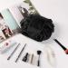 Portable Waterproof Cultural Bags - Oxford Cloth Cosmetic Storage for Men & Women | Black Makeup Organizer - Buy Online on GoSupps.com