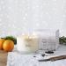 The White Company Winter Large Three-Wick Candle 770g | 70 Hours Burn Time - Buy Online on GoSupps.com
