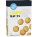 Happy Belly Lemon Wafers 11oz - Delicious Amazon Brand Snack - Buy Online on GoSupps.com