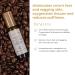 Jessica Wellness Gold Eye Contour Serum - Eye Bags & Sagging Skin Repair - Under Eye Wrinkle Treatment - 10mL - Buy Online on GoSupps.com