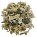 Real Crete Greek Mix Mountain Tea - Herbal Mix Teas 85g - 1.95Kg Premium Quality (220 grams)