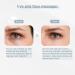 Metal Eye Cream Roller Wand for Face Massage and Facial Applicator - Reduce Puffiness - Lisapack - Buy Online on GoSupps.com