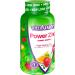 Vitafusion Power Zinc Gummy Vitamins - Strawberry Tangerine Flavored Immune Support - 90 Count - Buy Online on GoSupps.com
