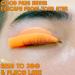 Lash Lift Pad Lamination Shield - Mega L Curl Orange Eyelash Perming Rods for Longer Lifted Lashes - Buy Online on GoSupps.com