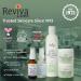 Reviva Labs Skin Firming Regimen Firming Appearance & Deep Hydration for Smoother-looking Skin After Weight Changes - For Neck Face & Body - 5-Piece Bundle - Buy Online on GoSupps.com