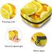 Period Bag Sanitary Napkin Storage Pouch Travel Makeup Bag - Fruit Pattern Color3057 - Buy Online on GoSupps.com