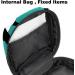 Buy Multi-Colored Storage Bags for Women's Menstrual Products | Zippered Pockets for Cups Tampons & More | International Shipping Available - Buy Online on GoSupps.com