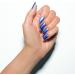 Morgan Taylor - Professional Nail Lacquer - Rhythm and Blues - 15 mL / 0.5oz - Buy Online on GoSupps.com