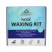 Nose Waxing Kit Wax Home Painless Nasal Waxing Strip Remover Removal For Safe Applicator Remove Waxing Easy Reusable Beads Mens Ladies