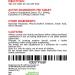 High Strength Cranberry Tablets for Urinary Infections & UTI Support - 5040mg Extract - 90 Tablets - Buy Online on GoSupps.com