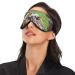 Haskirky Light Blocking Eye Mask - Breathable & Adjustable for Men and Women - Ideal for Travel, Yoga, Meditation, Office, and Deep Sleep - Buy Online on GoSupps.com