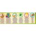 NESTOR Treats for Hamsters Guinea Pigs & Rabbits - 12 Nibble Stick Mix | International Shipping Available - Buy Online on GoSupps.com