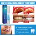 Dentiz Gums Therapy Gel & Tooth Stain Remover - Sensitive Teeth Whitening Pen | Dentinox Cleaning Essence | International Shipping - Buy Online on GoSupps.com