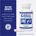 Natural Systems Immune Booster: 60 Capsules Zinc, Vitamin D, Vitamin C - Skin, Bones, Muscles - Zinc + Vit D3, Vit C Supplements - Buy Online on GoSupps.com