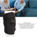 Knee Heating Pad - Fast Heating Electric Knee Brace Wrap for Stress Relief | 3 Temperature Modes for Shoulder Elbow & Knee - Buy Online on GoSupps.com