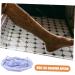 Leg Shaving Cloak & Beard Apron - Foldable Salon Apron for Men | Hair Drying Towel - Premium Polyester - Buy Online on GoSupps.com