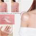 AKAMAS Women's Natural Anti-Slip Reusable Silicone Shoulder Pads - Transparent - Buy Online on GoSupps.com