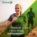 Nature's Plus Source of Life Green & Red Mini-Tabs - 180 Vegetarian Tablets | Energy Booster, Antioxidant Superfood Supplement - Gluten-Free | 30 Servings - Buy Online on GoSupps.com