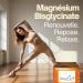 Magnesium B6 Pure Essence | Magnesium Bisglycinate + Marine Magnesium | Sleep Stress Fatigue - Maximum Absorption & Easy Assimilation | 60 Capsules 1 Month | Api-Nature - Buy Online on GoSupps.com