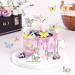 72Pcs Edible Butterflies for Cake Decorating Edible Butterfly Cupcake Toppers Wafer Paper Butterflies for Cakes Colorful Butterfly Cake Topper Small Cake Butterfly Decorations for Birthday Cakes Decor - Buy Online on GoSupps.com