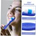 Shop Hapinary Disposable Soft Handle Toothbrush - 10 Pack | Gentle Household & Prison Use - Buy Online on GoSupps.com