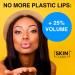 Skinlabo Volumizing Silky Nude Paradiso - High Opacity Moisturizing Lipstick for Fuller Lips (4.6 ml) | International Shipping Available - Buy Online on GoSupps.com