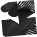 Buy Lumbar Waist Support Belt for Men | Heated Lower Back Brace | Breathable Leather Heating Pad for Pain Relief - Buy Online on GoSupps.com