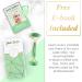 100% Original Jade Roller for Face - Natural Facial Skin Massager to Rejuvenate & Reduce Puffiness & Wrinkles - Buy Online on GoSupps.com
