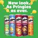  Pringles Pringles Sour Cream & Onion 1 x 185 g - Buy Online on GoSupps.com