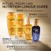 L'Or al Paris - Apr s-Shampooing Nutrition Profonde - 8 Semaines de Nutrition & Brillance Pour Cheveux Secs - Enrichi en Huiles Rares de Marula & Cam lia - Elseve Huile Extraordinaire - 250 ml D m lant Nutrition - Buy Online on GoSupps.com