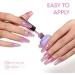 Gellen Gel Nail Polish - Pearl Gel Nail Polish 813 Mermaid Shimmer Nail Polish UV Nail Gel 18ml Gel Polish Soak off Gel Nail Polish Manicure Set 0.61 fl oz - Buy Online on GoSupps.com