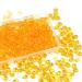 Keratin Glue for Hair Extensions 100g Hair Extensions Fusion Keratin Glue Tips Keratin Granules Keratin Glue Beads (Yellow)