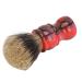 Premium Wooden Beard & Shaving Brush Set | Soft Hairbrush for Home & Salon - International Shipping - Buy Online on GoSupps.com